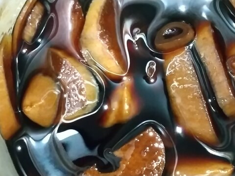 簡単♪そのまま食べても美味しいニンニクの醤油漬け♪